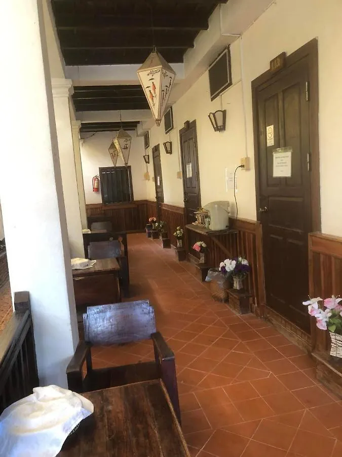 Nocknoy Lanexang Guest House Luang Prabang
