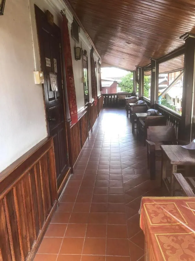 Nocknoy Lanexang Guest House Luang Prabang